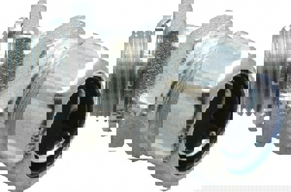 Conduit Connector: For Liquid-Tight, Malleable Iron, 1/2