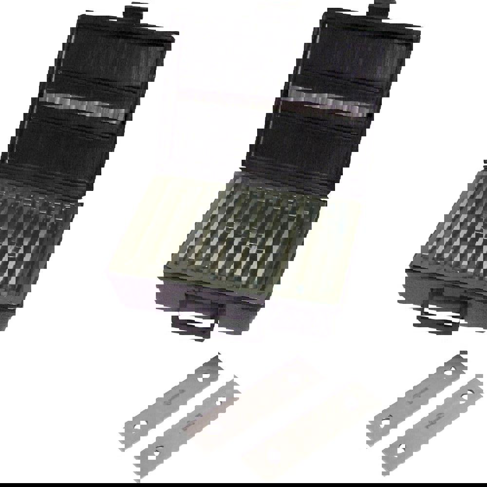 20 Piece, 6 Inch Long Steel Parallel Set