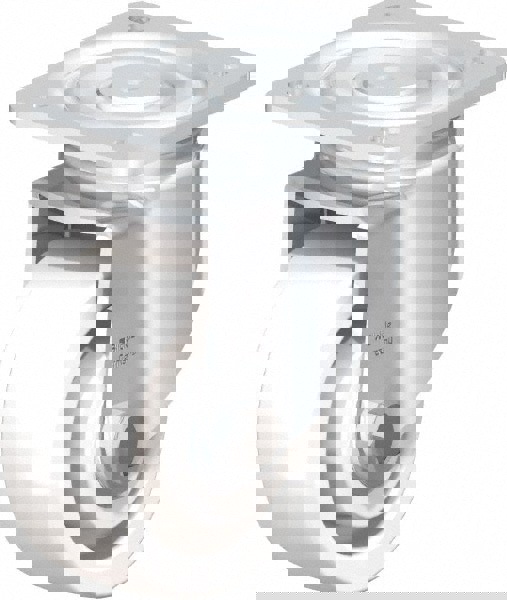 Swivel Top Plate Caster: Nylon, 5