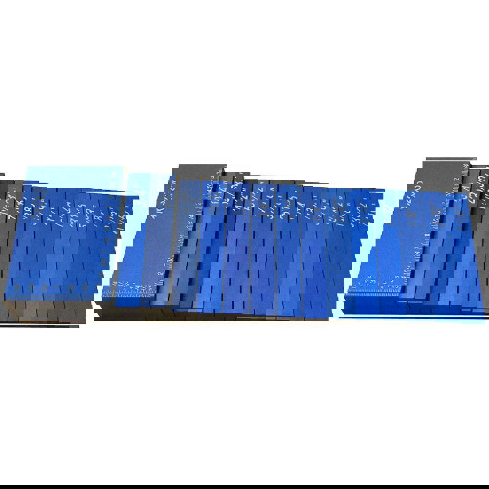 Setup Block: 0.001 Squareness, Aluminum