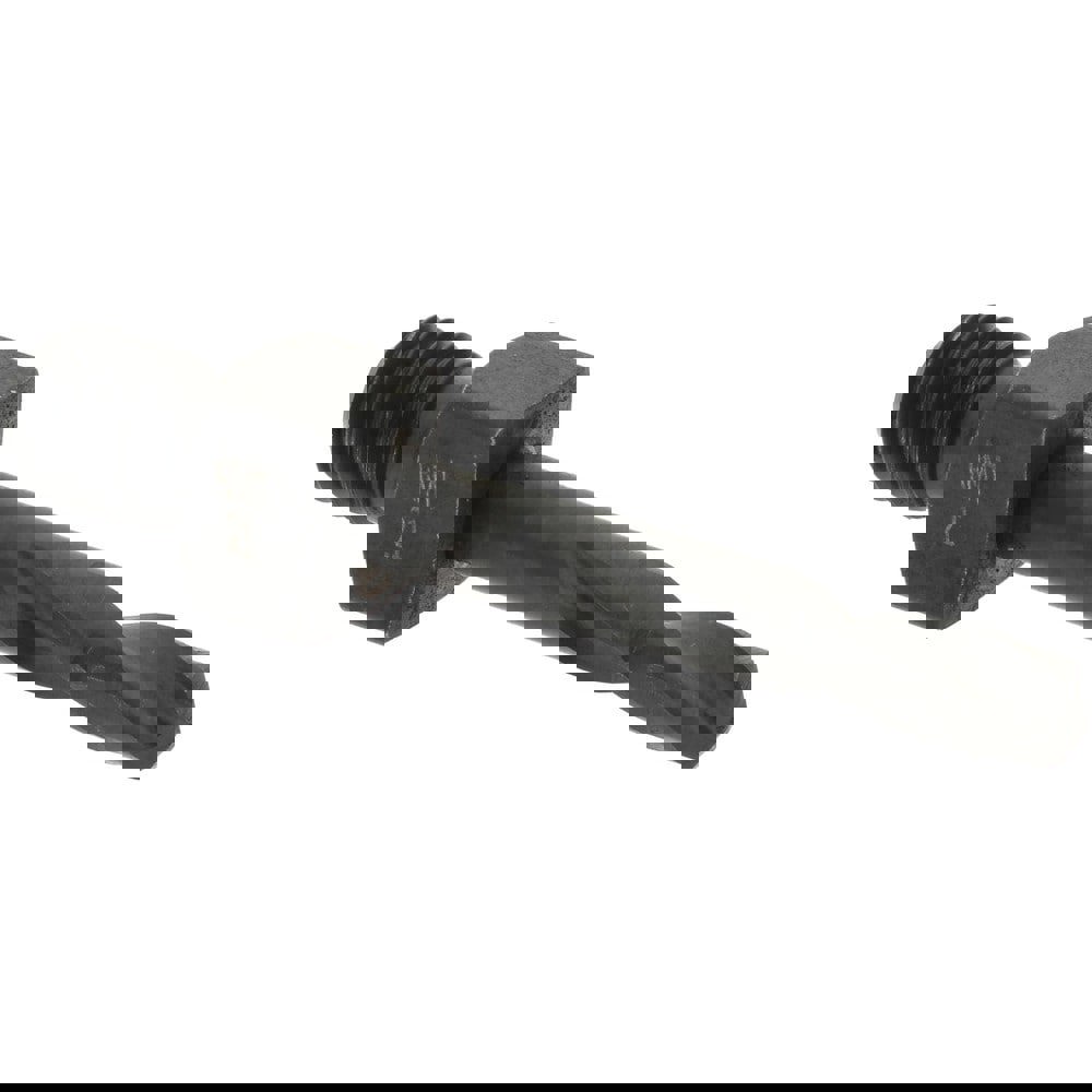 Threaded Shank Drill Bit: #21, 135 &deg; Point, 1/4-28 Shank, Cobalt