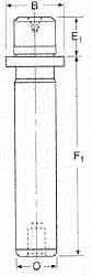 Guide Post: Demountable, 3
