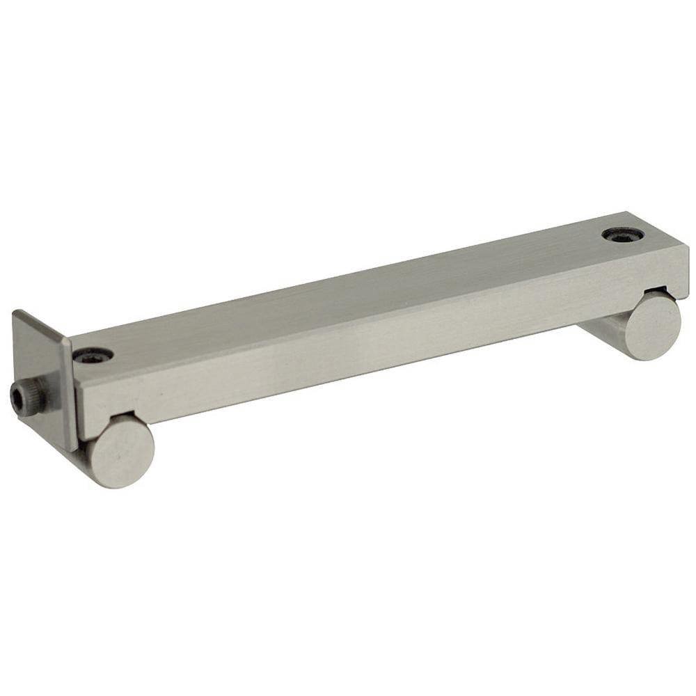 6 Inch Long x 1 Inch Wide x 0.0004 Inch Parallelism, 5 Inch Between Rolls, Sine Bar