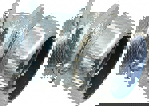 Conduit Connector: For Liquid-Tight, Malleable Iron, 1-1/4