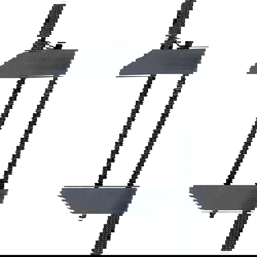 Parallel Clamps; Maximum Capacity (Inch): 1.25 ; Jaw Length: 2in ; Clamping Action: Squeeze ; Arm Material: Hardened Steel ; Throat Depth: 2in ; Thread Size: 10-32