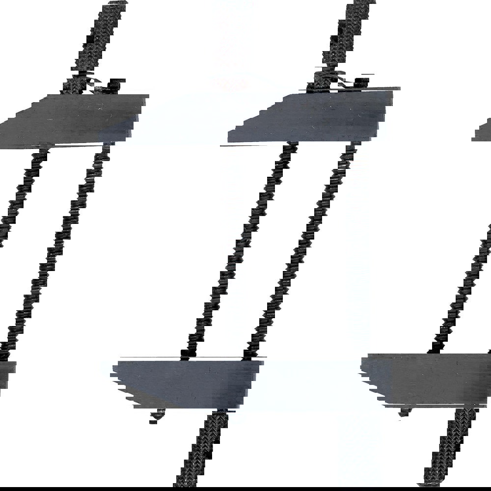 Parallel Clamps; Maximum Capacity (Inch): 3 ; Jaw Length: 4in ; Clamping Action: Squeeze ; Arm Material: Hardened Steel ; Throat Depth: 4in ; Thread Size: 10-32