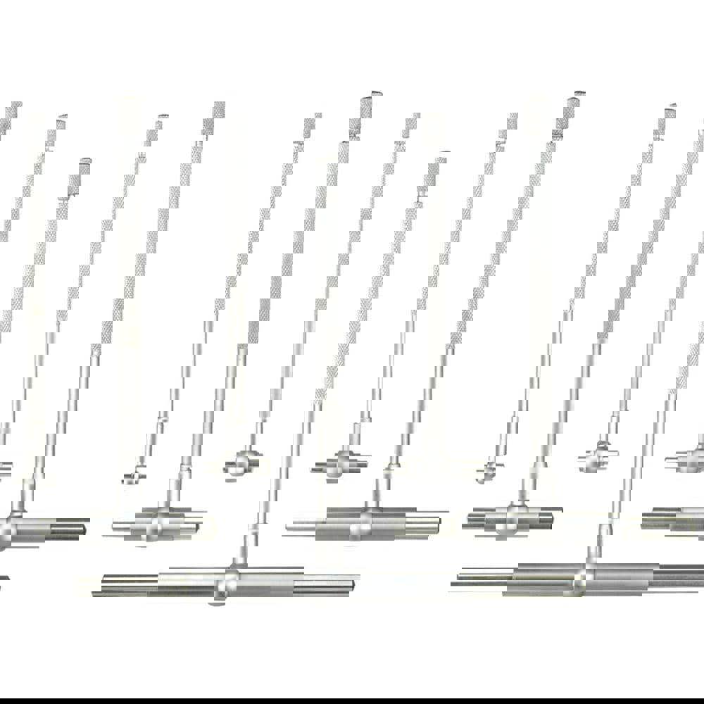 Telescoping Gage Set: 5/16 to 6