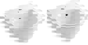 @ 21 VEER 1H VC SINK BSN WHIT