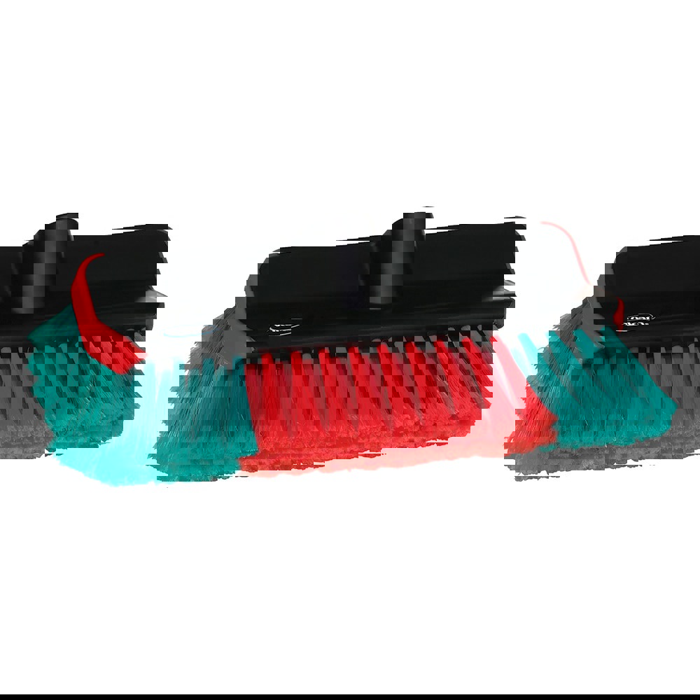 Automotive Cleaning & Polishing Tools; Tool Type: Waterfed Brush ; Overall Length (Inch): 11; 11in ; Applications: Vehicle Cleaning ; Bristle Material: Polyester ; Color: Black; Green; Red; Black; Green; Red ; Brush Material: Polypropylene