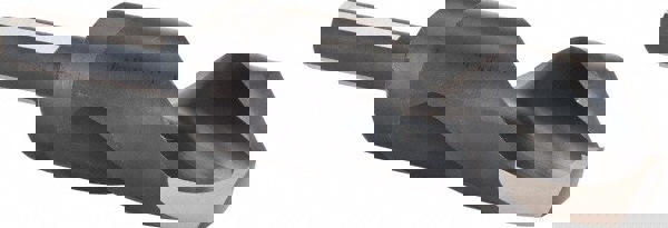 Reduced Shank Drill Bit: 1-7/32'' Dia, 1/2'' Shank Dia, 118 , High Speed Steel