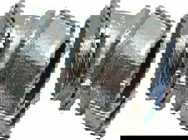 Conduit Connector: For Liquid-Tight, Malleable Iron, 2