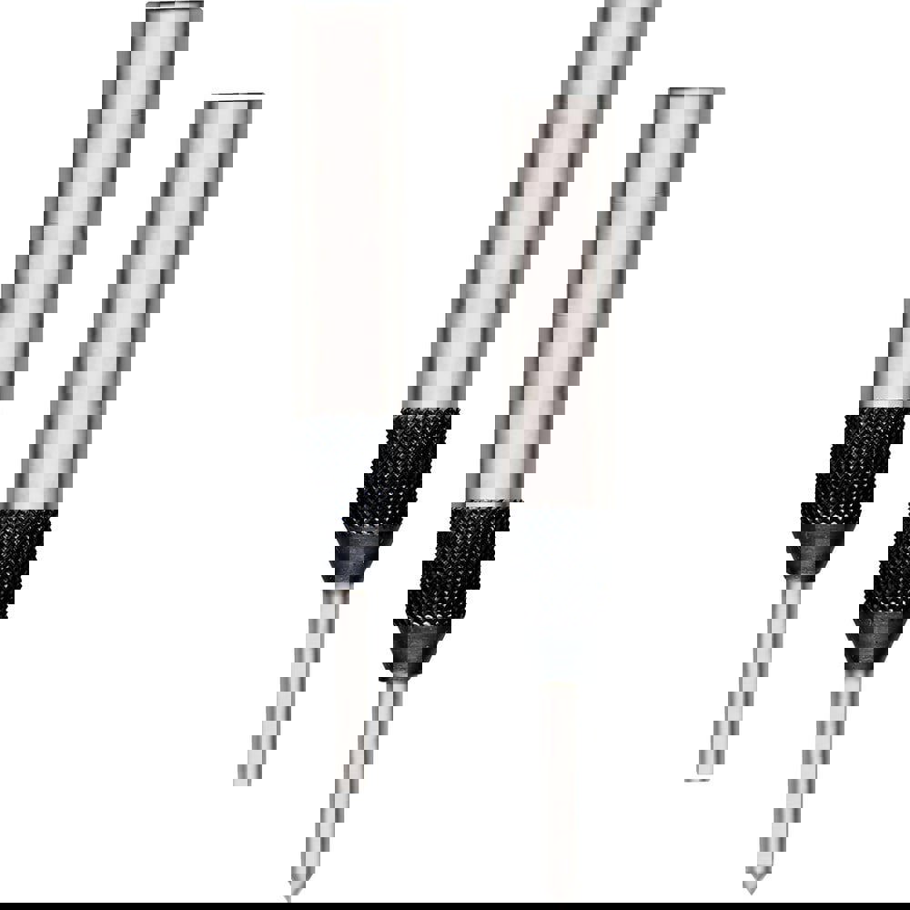 Punch Sets; Container Type: Poly Bag ; Maximum Punch Size (Decimal Inch): 0.1875 ; Number Of Pieces: 2 ; UNSPSC Code: 27111505