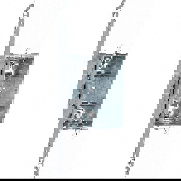 Electrical Device Box: Steel, Rectangle, 7