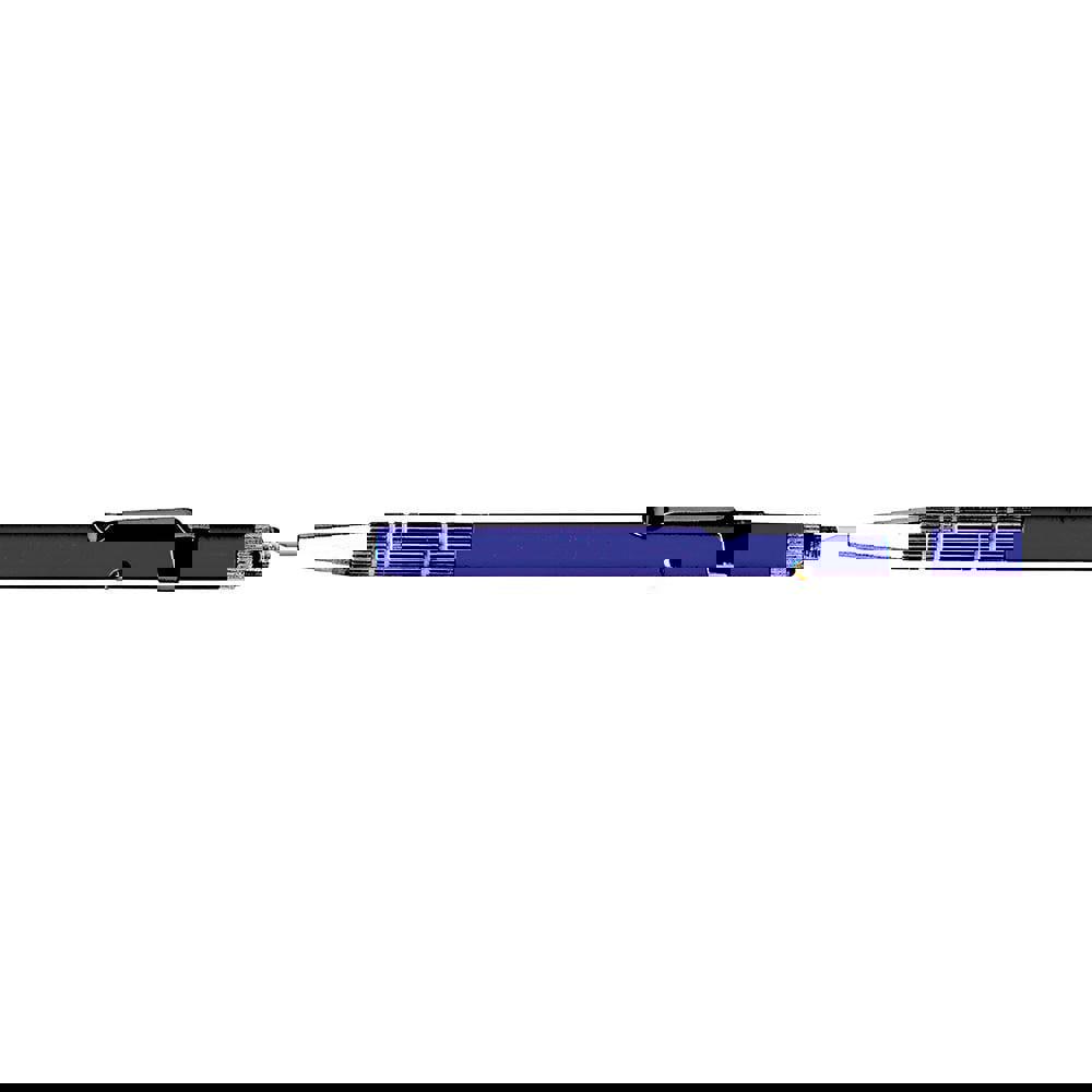 Scribes; Scriber Type: Needle Point Pocket Scriber ; Tip Style: Straight ; Overall Length (Inch): 6 ; Tip Type: Retractable ; Body Material: Aluminum ; Handle Shape: Round