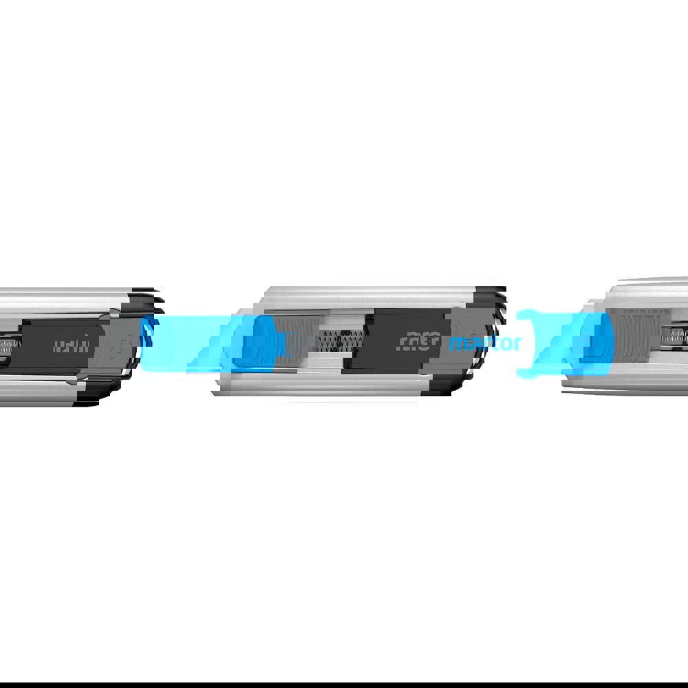 Utility Knives, Snap Blades & Box Cutters; Blade Type: Trapezoid ; Handle Material: Aluminum ; Blade Material: Steel ; Blade Length (mm): 55.5000 ; Blade Length (Decimal Inch): 2.1850 ; Handle Length: 55.50