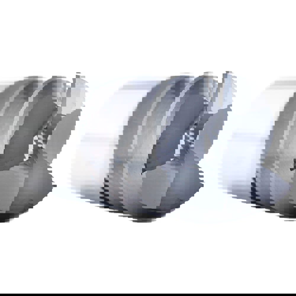 Square End Mill: 1/4'' Dia, 1-1/2'' LOC, 1/4'' Shank Dia, 4'' OAL, 3 Flutes, Solid Carbide