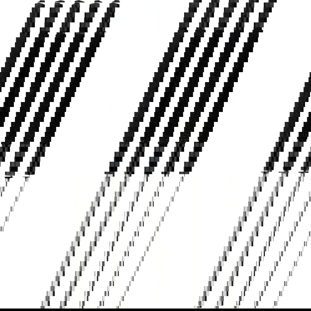 Punch Sets; Punch Size Range (Inch): 1/8 - 3/8 ; Container Type: Poly Bag ; Maximum Punch Size (Decimal Inch): 0.3750 ; Number Of Pieces: 5 ; Sizes Included (Decimal Inch): 1/8 in; 3/16 in; 1/4 in; 5/16 in; 3/8 in ; UNSPSC Code: 27111505
