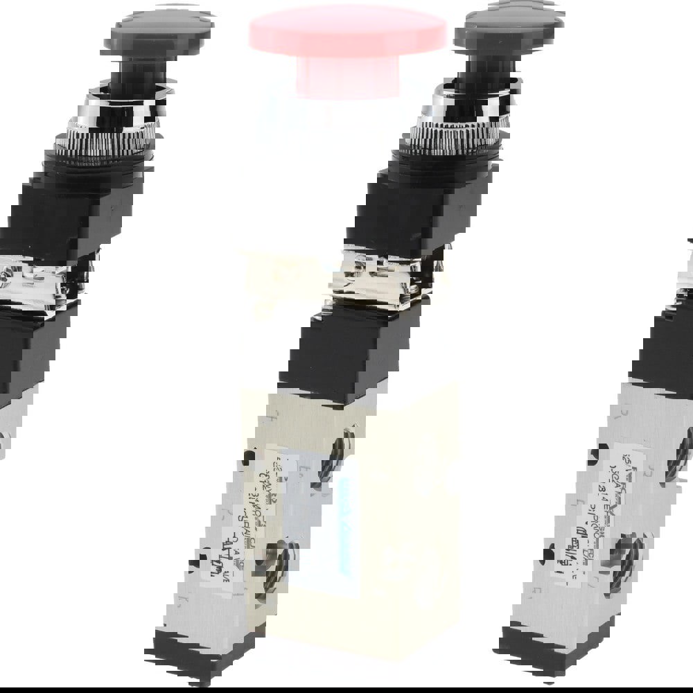 Valve-Manually Operated