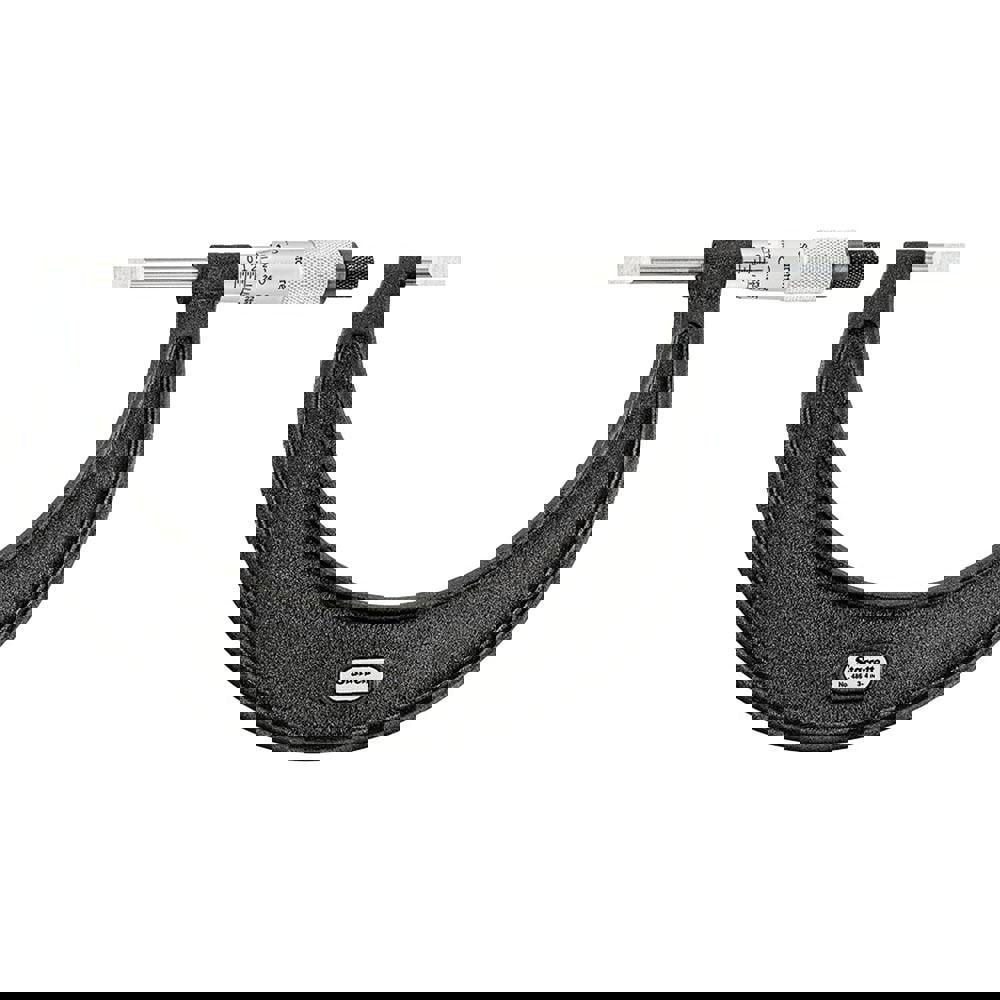Blade Micrometer: Mechanical, 3 to 4