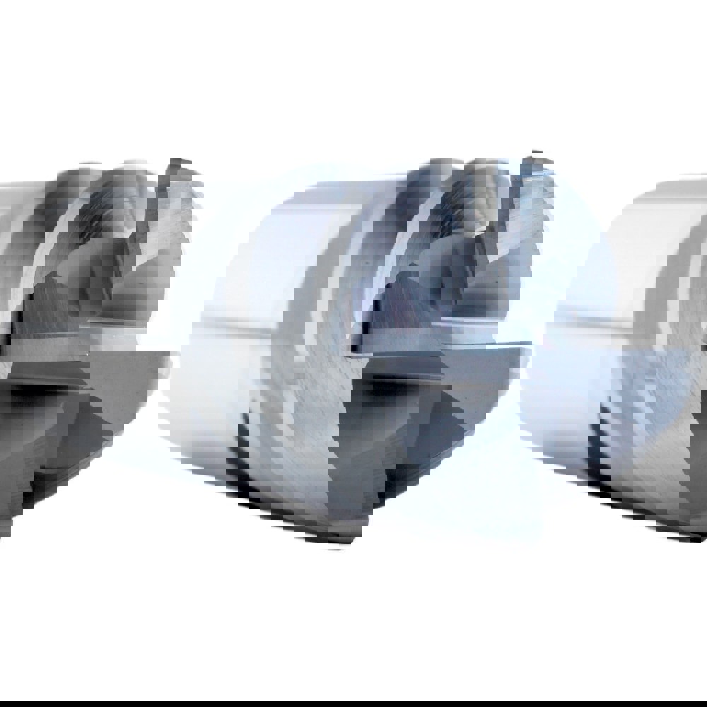 Square End Mill: 1'' Dia, 2-1/4'' LOC, 1'' Shank Dia, 5'' OAL, 4 Flutes, Solid Carbide