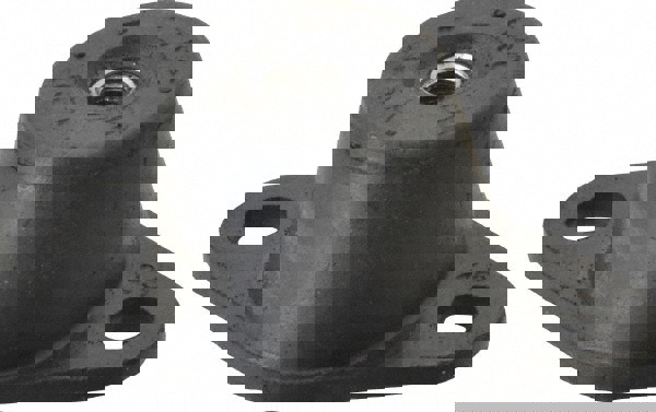 Double Deflection Leveling Mount: 5/16 T