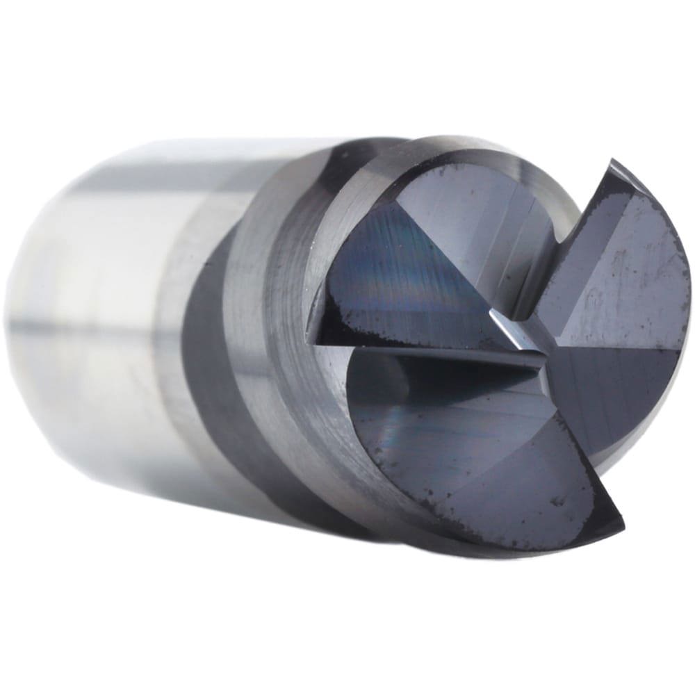 Corner Radius End Mill: 0.2188
