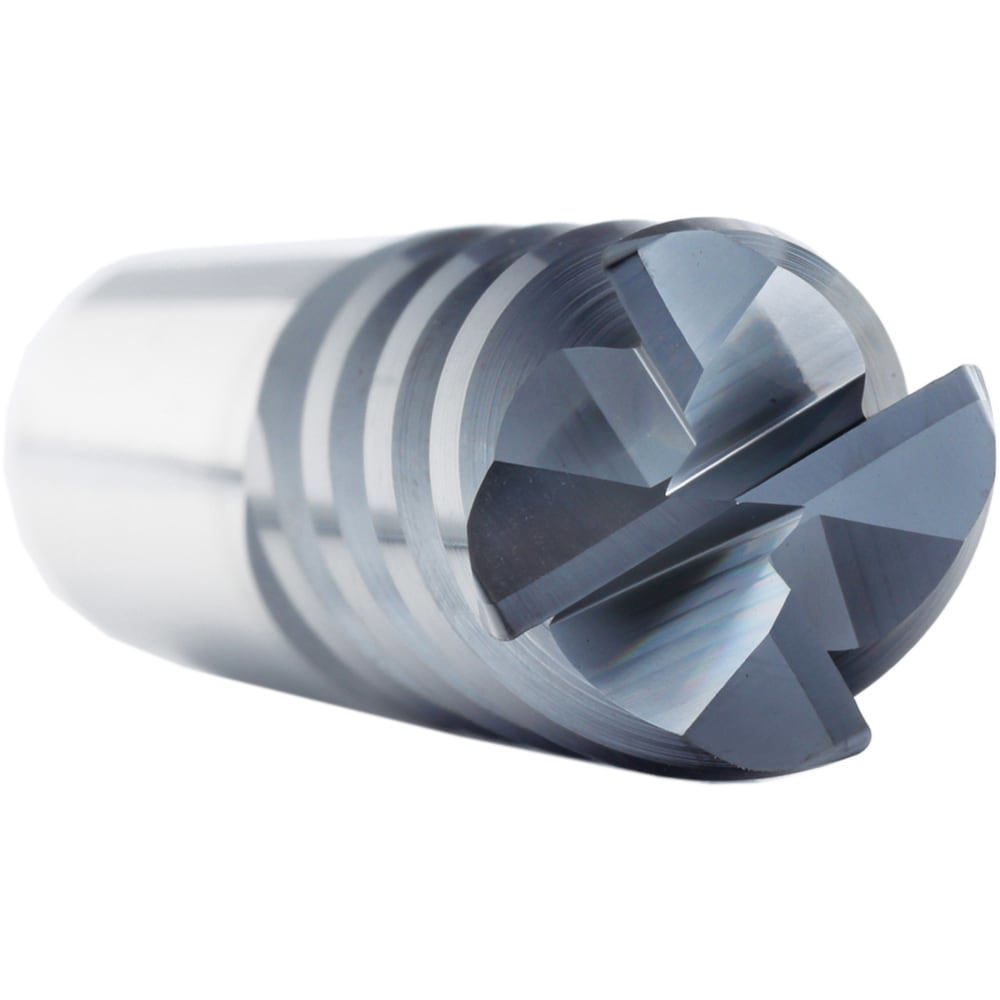 Corner Radius End Mill: 0.2188