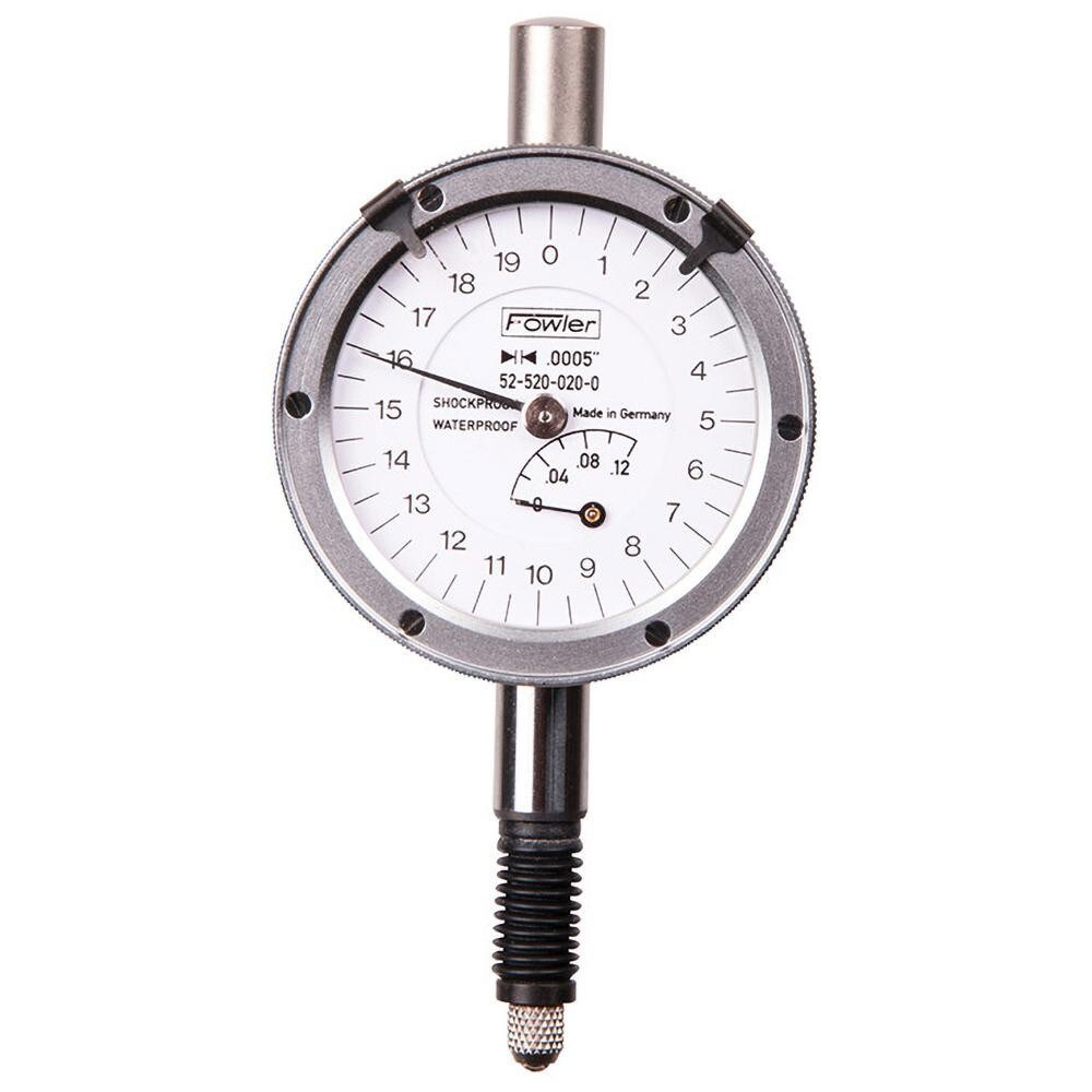 Dial Drop Indicator: 0.125
