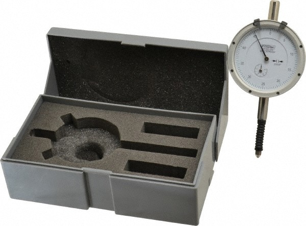 Dial Drop Indicator: 0.4