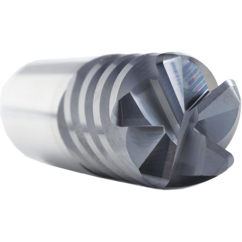 Corner Radius End Mill: 5/8