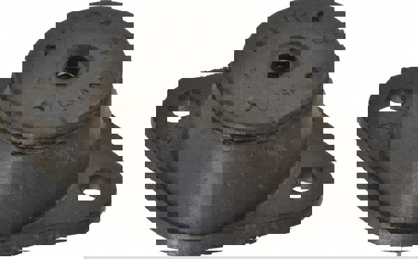 Standard Deflection Leveling Mount: 3/8 Thread, 2-3/8