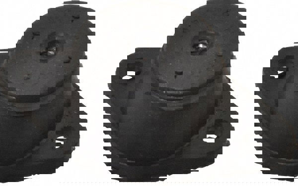 Standard Deflection Leveling Mount: 3/8 Thread, 2-3/8