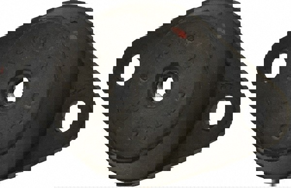 Standard Deflection Leveling Mount: 3/8