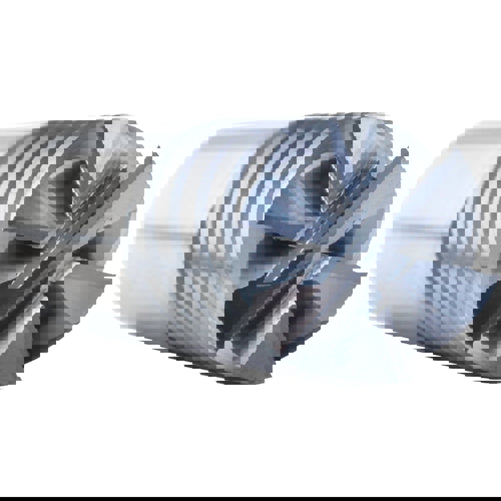 Roughing & Finishing End Mill: 1/2