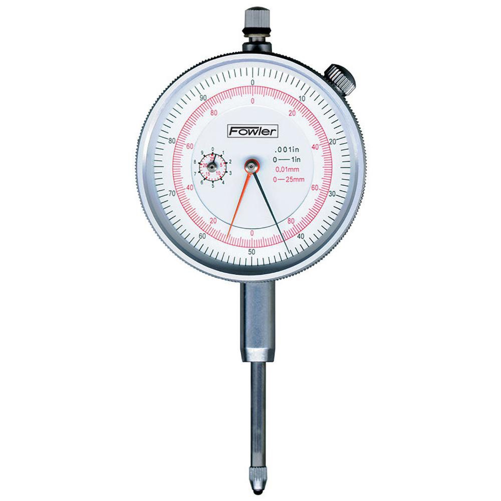 Dial Drop Indicator: 1
