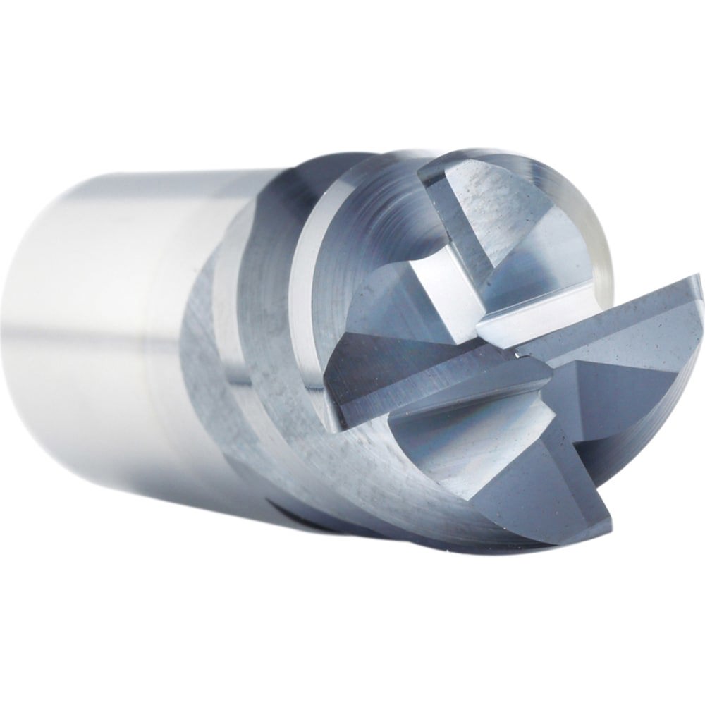 Square End Mill: 1/4