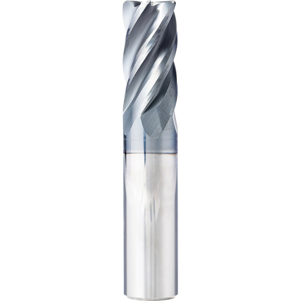 Corner Radius End Mill: 3/4