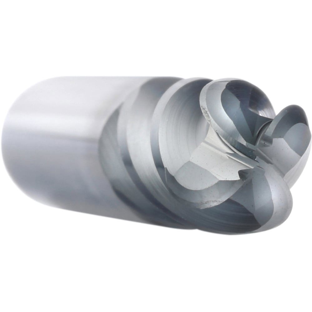 Ball End Mill: 3/8