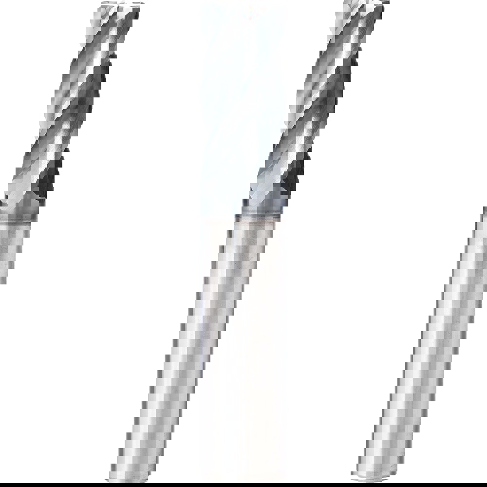 Square End Mill: 1/4