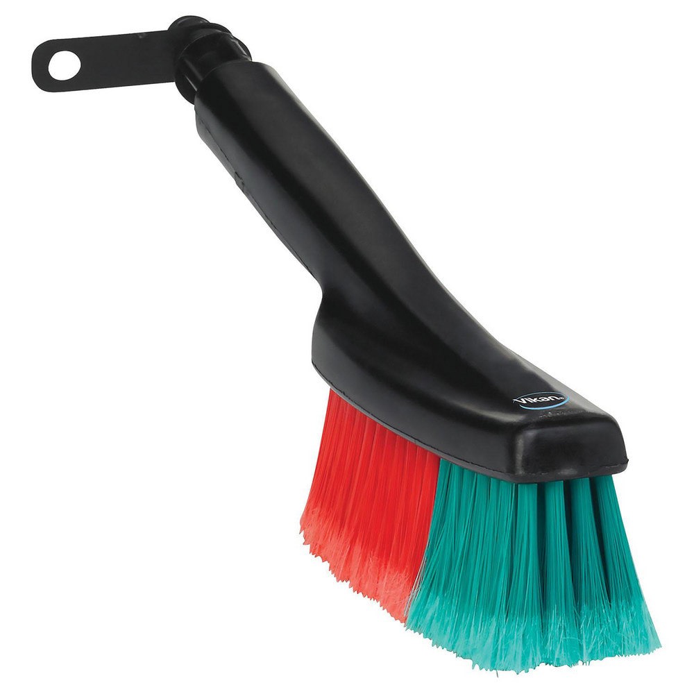 Automotive Cleaning & Polishing Tools; Tool Type: Vehicle Wash Brush ; Overall Length (Inch): 14.20; 14.20 ; Trim Length: 14.2in ; Pile Thickness: 2.4in ; For Use With: Waterfed Handle ; Bristle Material: Polyester