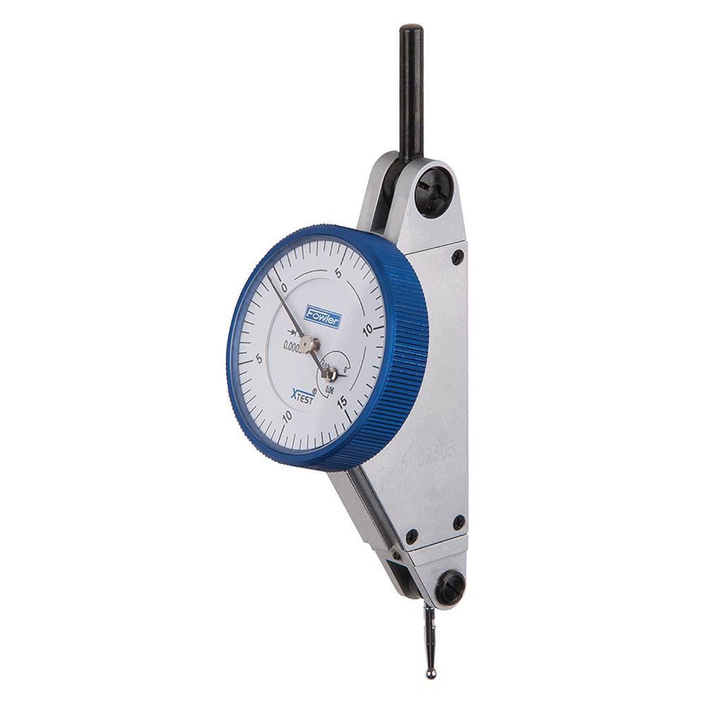 Dial Test Indicators: 0.06 Max, 0-15-0, 0.000400;0.001200