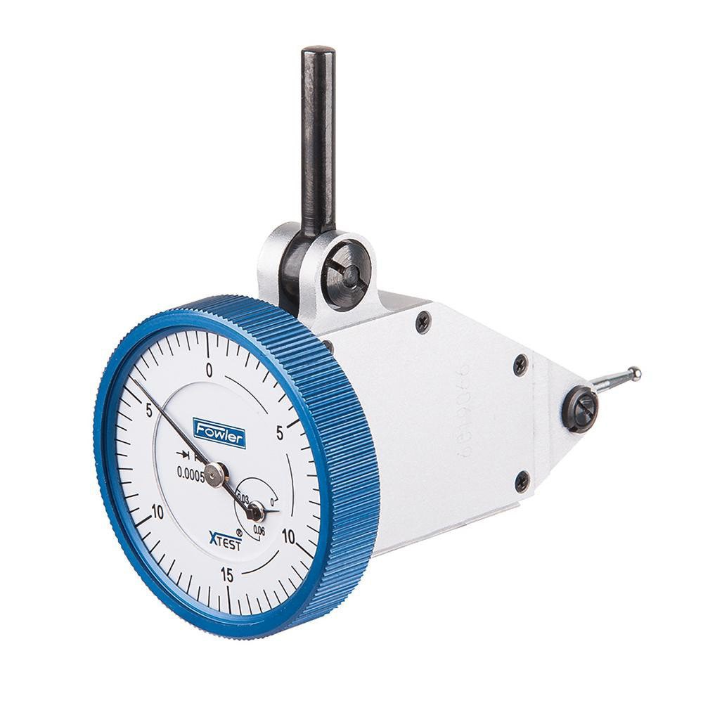Dial Test Indicators: 0.06 Max, 0-15-0, 0.000400;0.001200