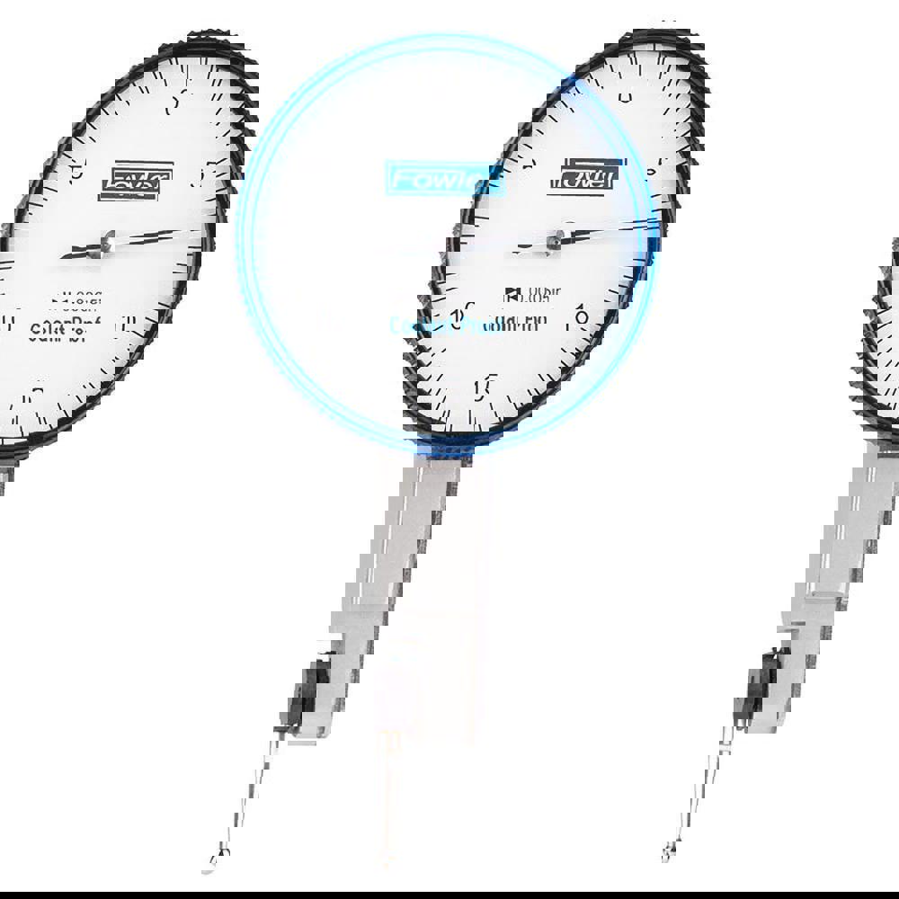 Dial Test Indicators: 0.03 Max, 0-15-0, 0.0005