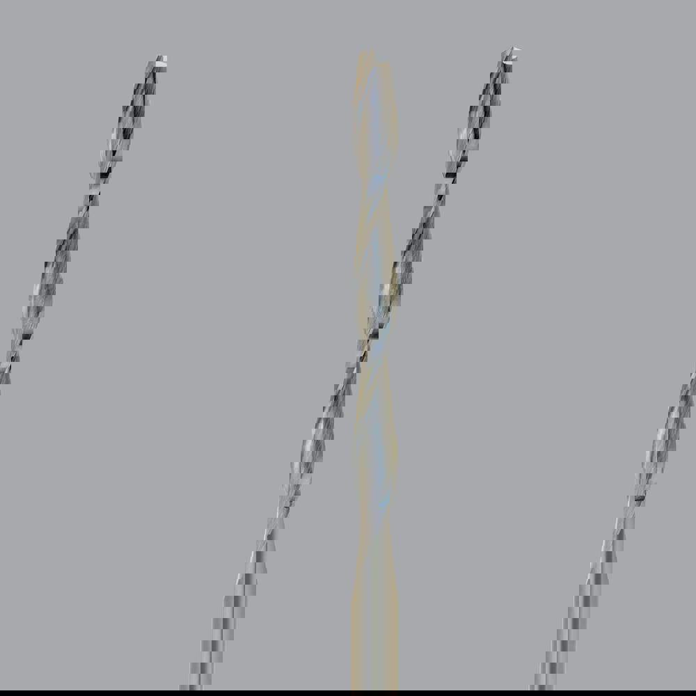 Spiral Router Bit: 0.25