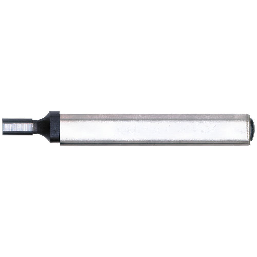 Edge & Center Finders; Product Type: Edge Finder ; Power Type: Manual ; Head Contact Type: Cylindrical ; Head Diameter (Decimal Inch): 0.2000 ; Shank Diameter: 0.3750 ; Overall Length (Decimal Inch): 2.9000