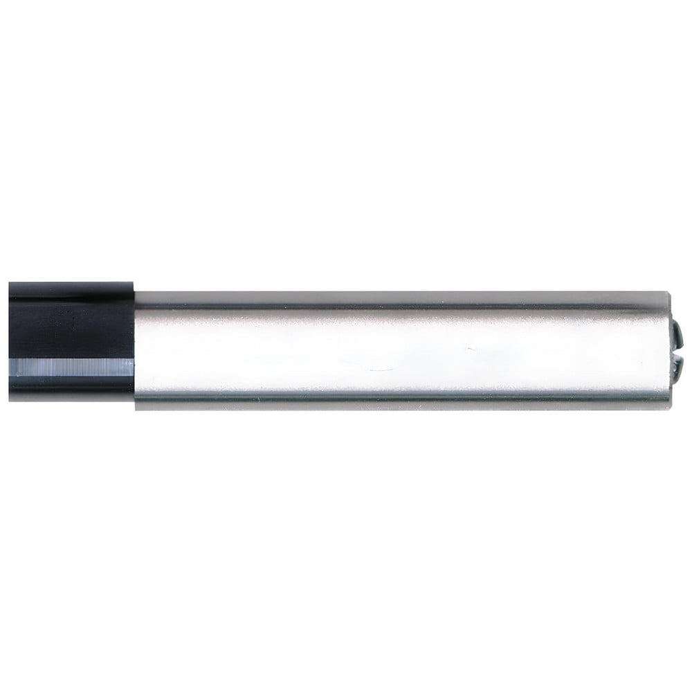 Edge & Center Finders; Product Type: Edge Finder ; Power Type: Mechanical ; Head Contact Type: Cylindrical ; Head Diameter (Decimal Inch): 0.2000 ; Shank Diameter: 0.5000 ; End Type: Single