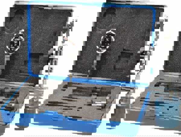 Dial Indicator & Base Kit: 0.03