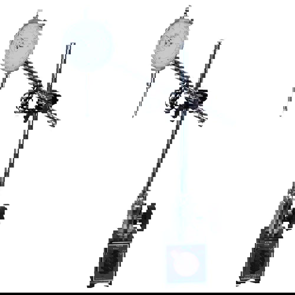 Dial Indicator & Base Kit: 2.3000