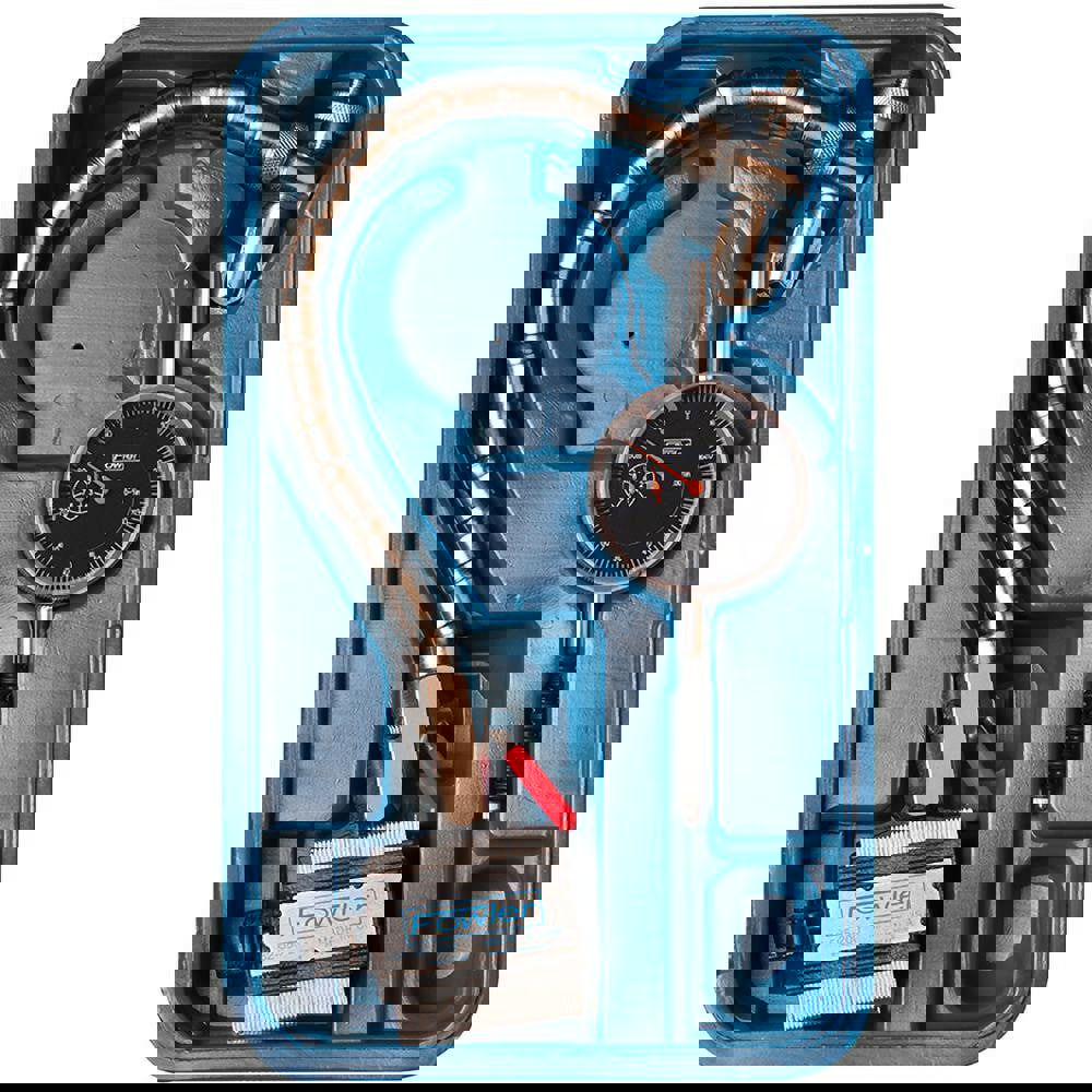 Dial Indicator & Base Kit: 0 to 1