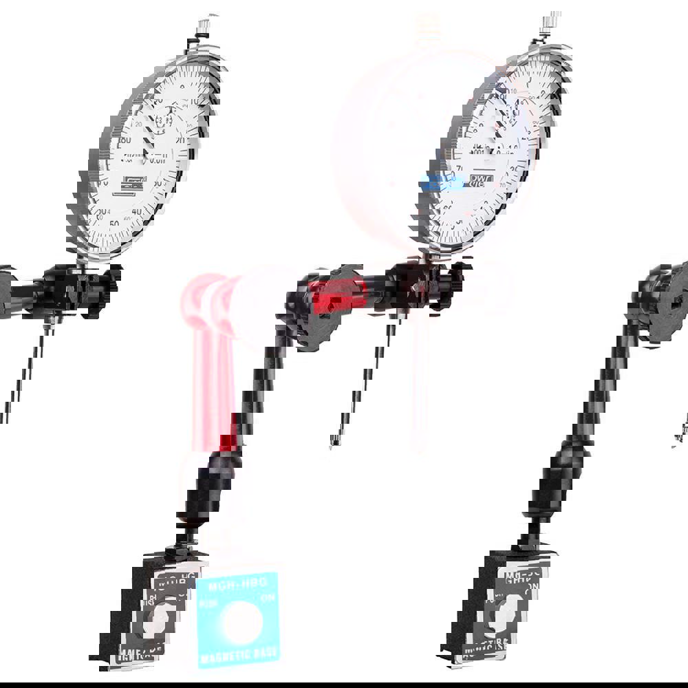 Dial Indicator & Base Kit: 1.1900